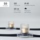 гирлянда белт-лайт laitcom (ltc) bl50m/125l-1-p