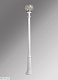 уличный фонарь fumagalli ricu/g300 g30.157.000.wze27