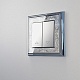 выключатель жалюзи werkel серебряный w1124506 4690389155987