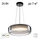 подвесной светильник citilux signature cl247044