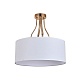 потолочный светильник indigo romanza 13039/4r gold v000335