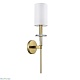 бра newport 7321/a brass без абажура м0065197