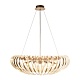 подвесная люстра loft it dakota 10300/800 french gold