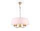 подвесная люстра ambrella light high light ceramo classic lh75021