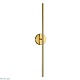 настенный светильник odeon light fuerte 4324/12wl