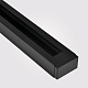 шинопровод накладной skylite hsbl_0173 однофазный 220в-3м, чёрный