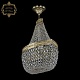 потолочная люстра art classic 21.113.h1.60sp.g