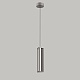 подвесной светильник delight collection md24001031-1b nickel/grey