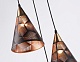 подвесная люстра ambrella light traditional loft tr8435