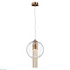подвесной светильник maytoni flusso p095pl-01bz
