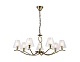 подвесная люстра ambrella light high light modern lh57093