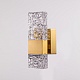 бра delight collection mb17090026-2a gold