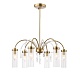 люстра на штанге st luce люминера sl1401.303.06
