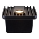 настенный светодиодный светильник iledex scoop zd8006-10w bk