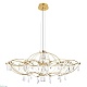 подвесная люстра loft it mira 10586/900 gold asfour