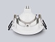 встраиваемый светильник ambrella light techno spot technic base tn102815