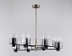 люстра на штанге ambrella light high light modern lh57043