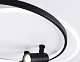 потолочная люстра ambrella light linetech fl51392