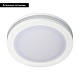 встраиваемый светильник arlight ltd-85sol-5w day white 017989