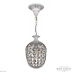 подвесной светильник bohemia ivele crystal al16771/16 wmn