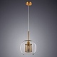 подвесной светильник arte lamp manchester a7630sp-1ab