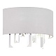 настенный светильник evoluce dahlia sle1120-101-02