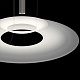 подвесной светодиодный светильник imperium loft spacenet 177845-26