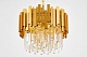 подвесная люстра lampit fera tp 3001-40 gd