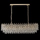подвесная люстра crystal lux hedonist sp17
