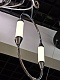подвесной светильник vele luce capsula vl7293p11