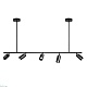 подвесная люстра kink light кайко 07615-5,19