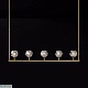 подвесная люстра imperiumloft rh boule de cristal 240204-22