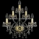 бра bohemia ivele crystal 1409b/2+2+1/160 g