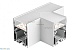 угол arlight s2-line-5470-t90 тройной 021259