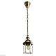 подвесной светильник arte lamp rimini a6501sp-1ab