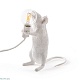 настольная лампа imperiumloft seletti mouse 168482-22