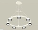 подвесная люстра ambrella light traditional (a9203, c9236, n8113) xr92031501