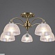 потолочная люстра illumico il0564-5csq-25ab elite