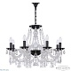 подвесная люстра bohemia ivele crystal al16303/8/240 bm