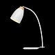настольная лампа loft it watchman loft4402t-wh
