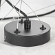 подвесная люстра lussole loft fishers lsp-8797