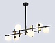 люстра на штанге ambrella light high light modern lh51017