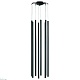 подвесная люстра lightstar tubo l8t747437