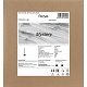 настенный светильник freya mystery fr6063wl-l8b