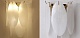 настенный светильник imperium loft angel 144113-22