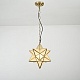 подвесной светильник imperiumloft star frosted 73573-22