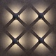 уличный настенный светодиодный светильник arte lamp a1544al-4gy