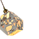 подвесной светильник zortes terrazzo zrs.1878.01
