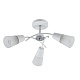 люстра на штанге escada calla 1109/3p white