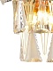 настенный светильник natali kovaltseva amanda ii 81441/2w gold